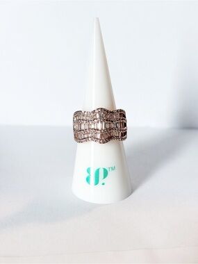 New Bomb Party “Illuminated Dreams” Ring Size 7 RG43159